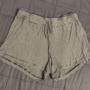 Striped Pajama Pants